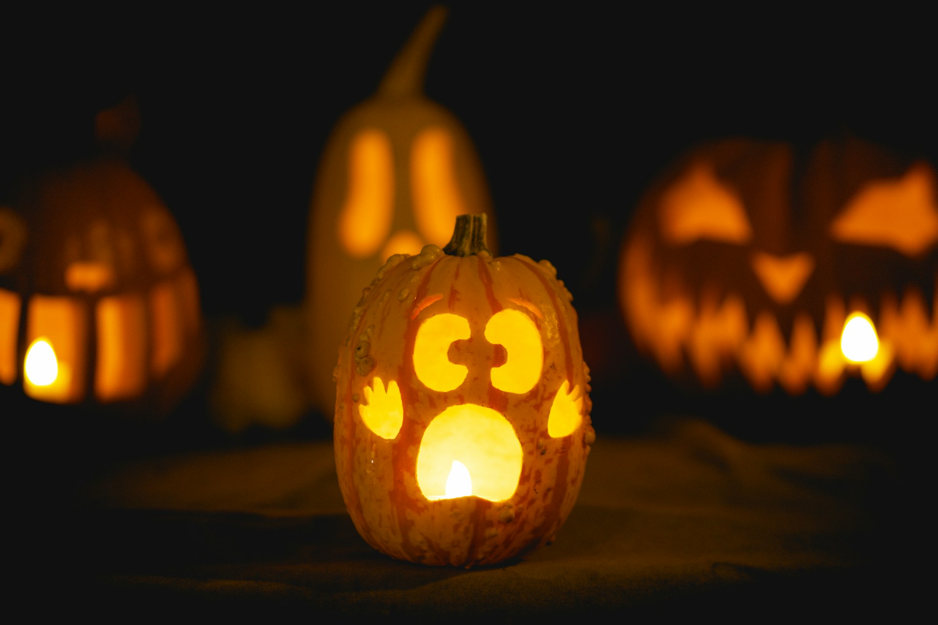 Halloween in La Quinta