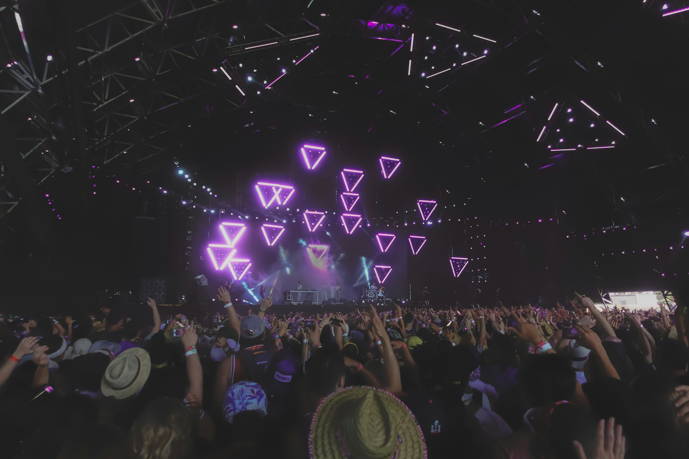Coachella music festival