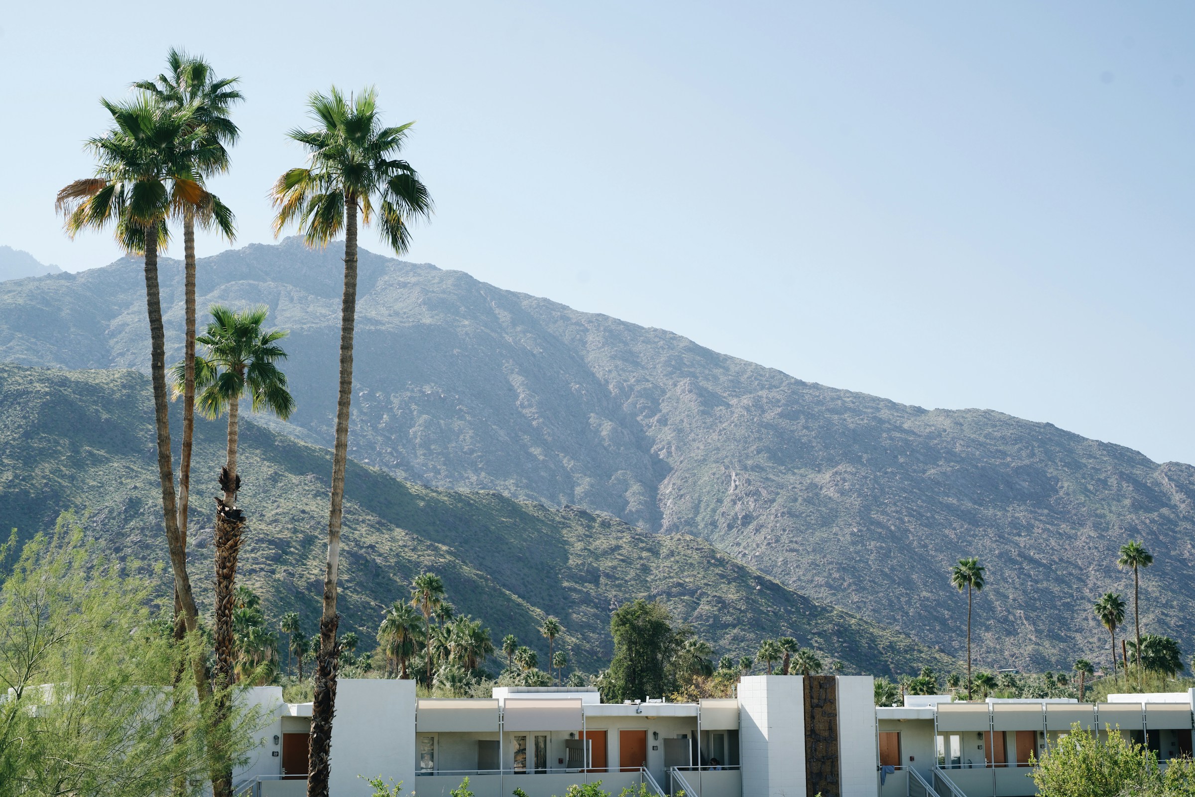 Palm Springs Memorial Day